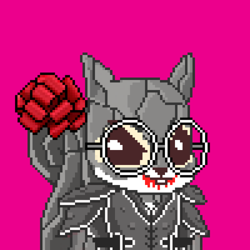 Pixel Squirrels #5679